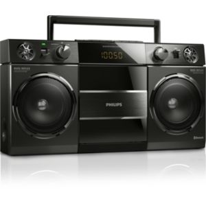 Music from your smartphone wirelessly