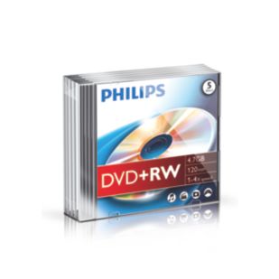 DVD+RW