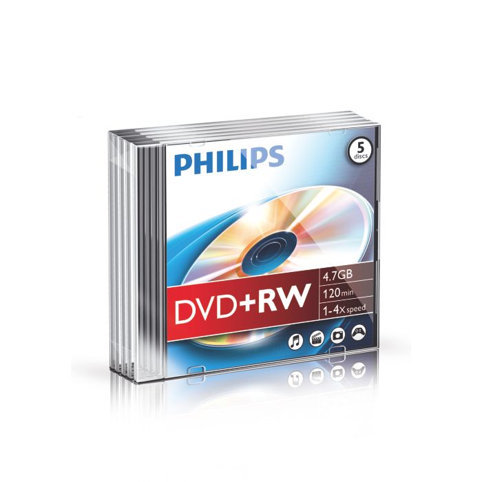 Udvikler af CD- og DVD-teknologi