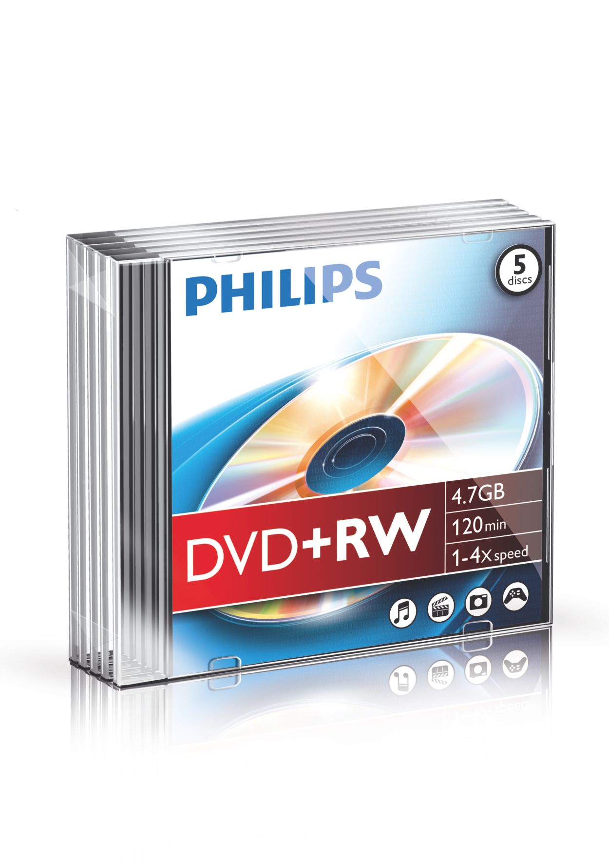 Inventeur des technologies CD et DVD