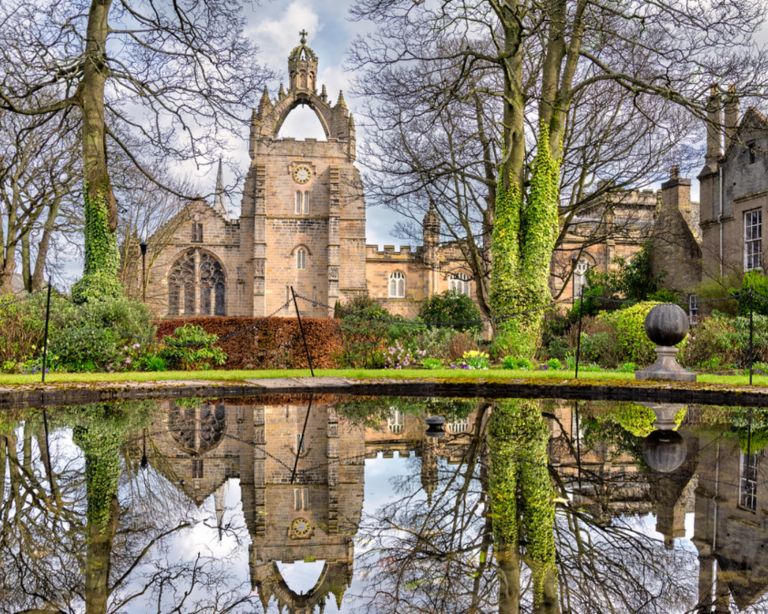 University of Aberdeen building thumbnail
