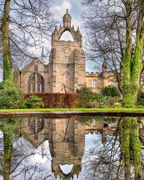 University of Aberdeen building