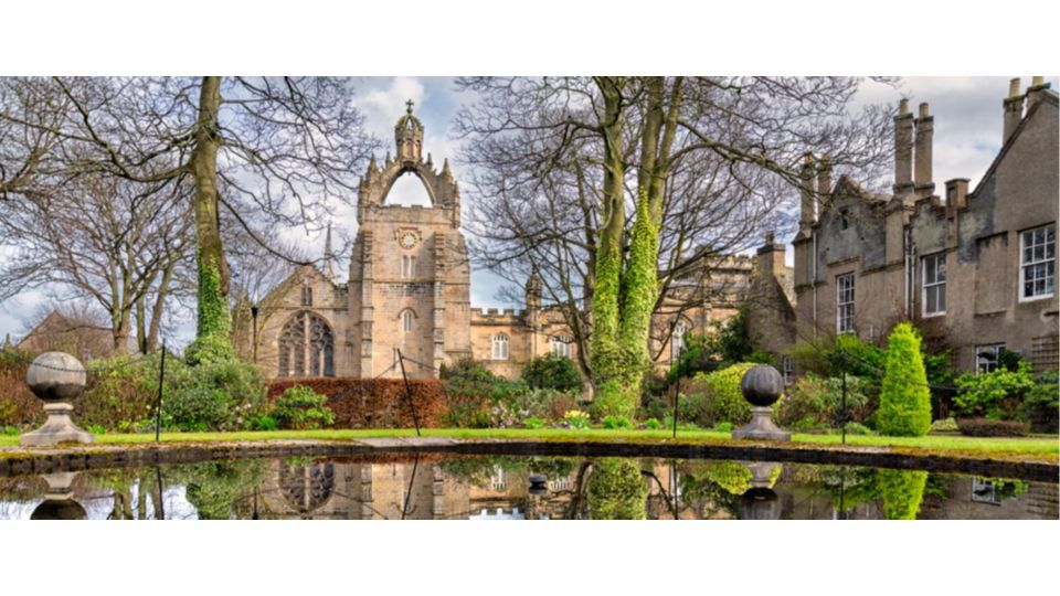 University of Aberdeen building