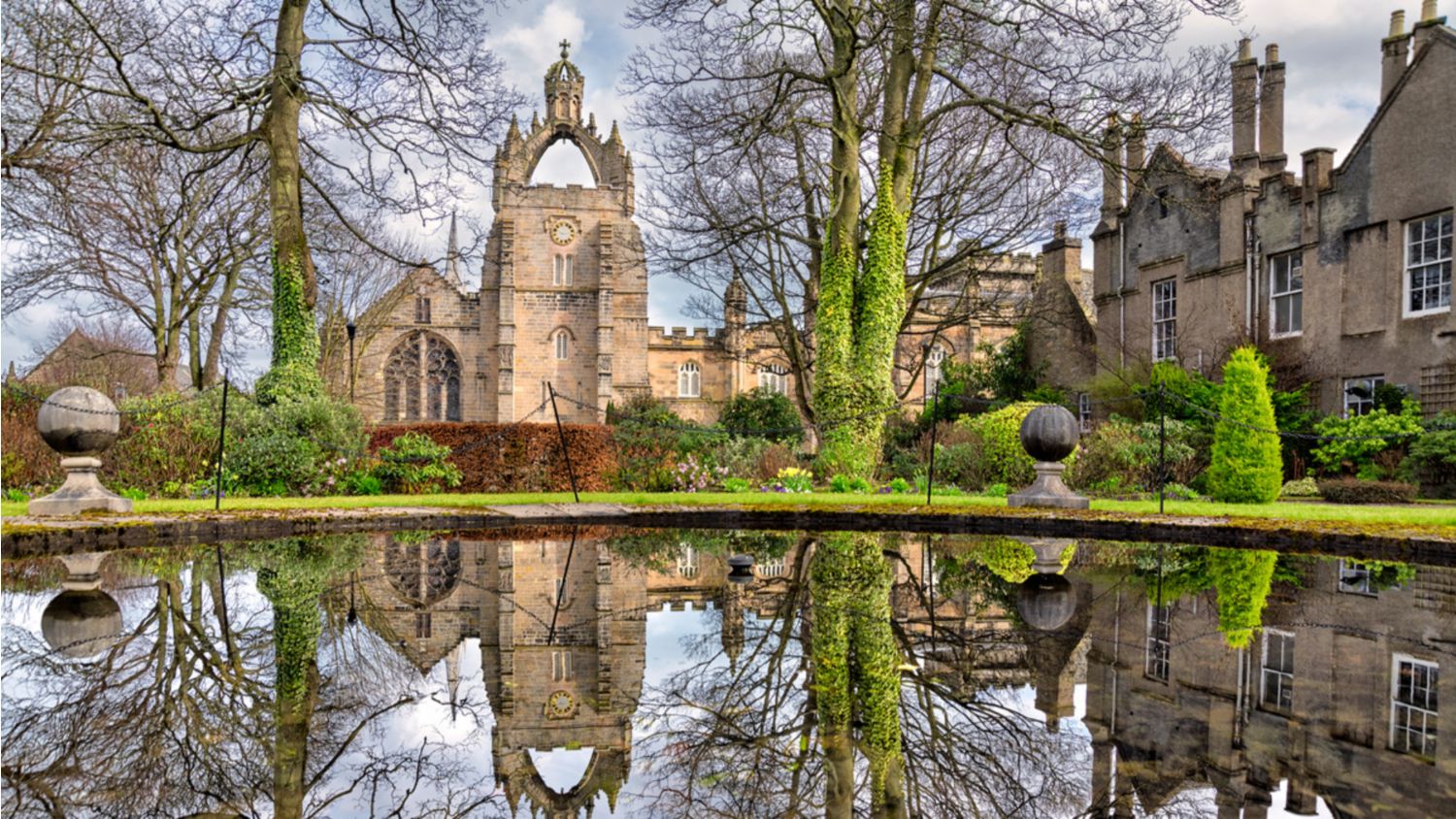 University of Aberdeen building