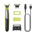 Trim, edge and shave any length of hair effortlessly