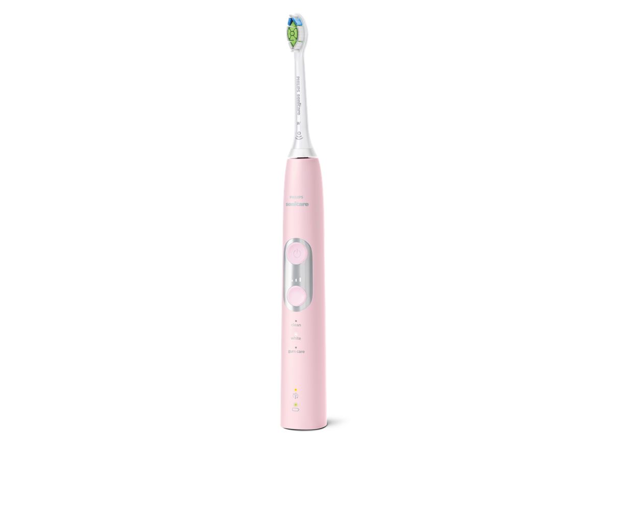 ProtectiveClean 6100 Sonic electric toothbrush HX6876/21 | Sonicare