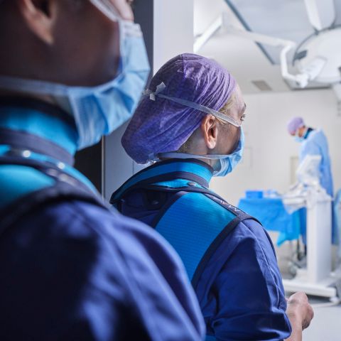 Doctor Monitoring Procedure
