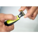 Barbeie, apare e contorne qualquer comprimento de cabelo.