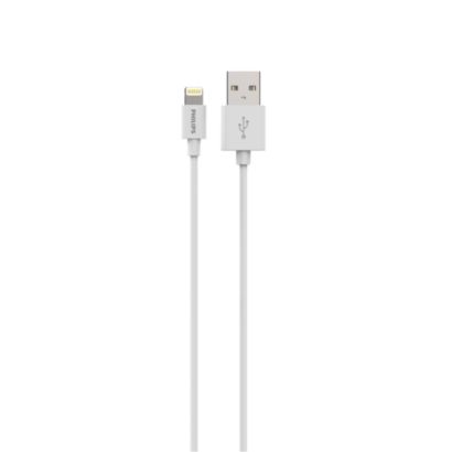 Cabo de 1,2 m USB-A para Lightning