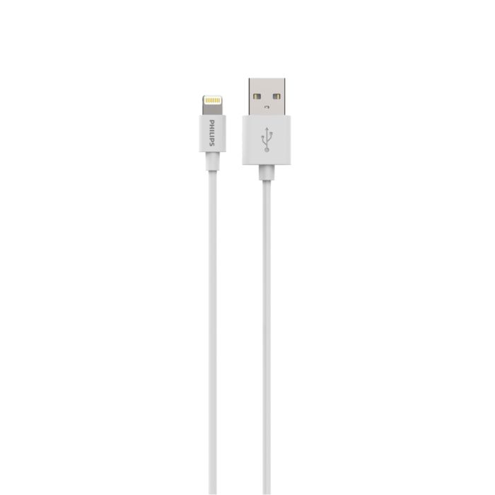 Cable USB A a Lighting de 1,2 m (4 pies)