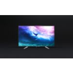 دقة 4K، شاشة رفيعة جدًا، تلفزيون LED مشغّل بواسطة Android TV