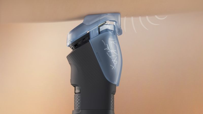 Собирач на потстрижени влакна кај Philips BT5775/15