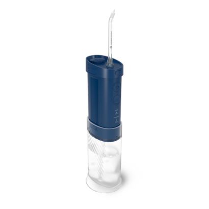 Flossing made easy, in just 60 seconds