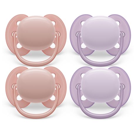 SCF091/25 Philips Avent ultra soft Pacifier