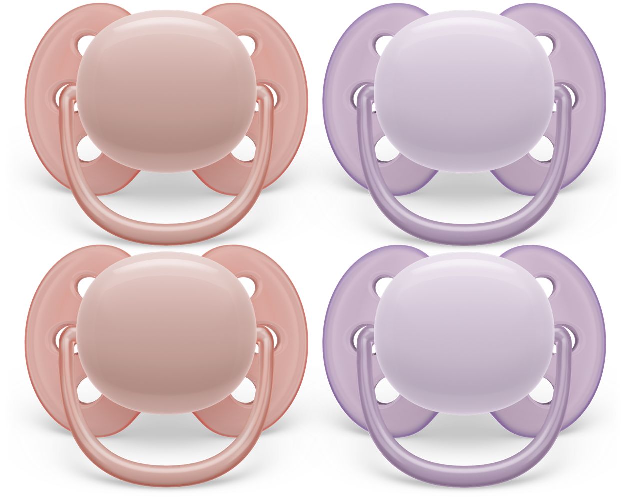 Our softest soother for your baby’s sensitive skin
