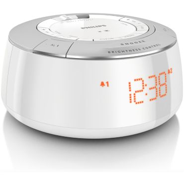 AJ5000 Digital tuning clock radio