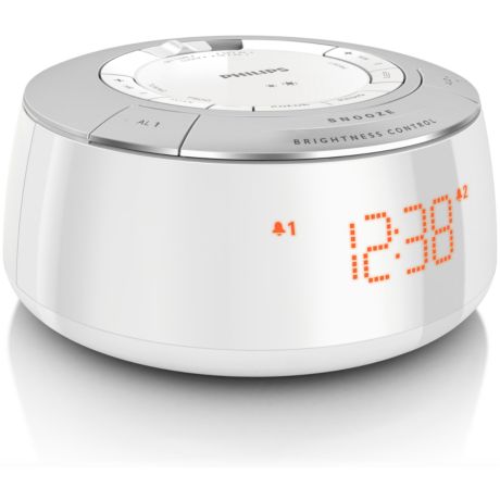 AJ5000/12  AJ5000 Digital tuning clock radio