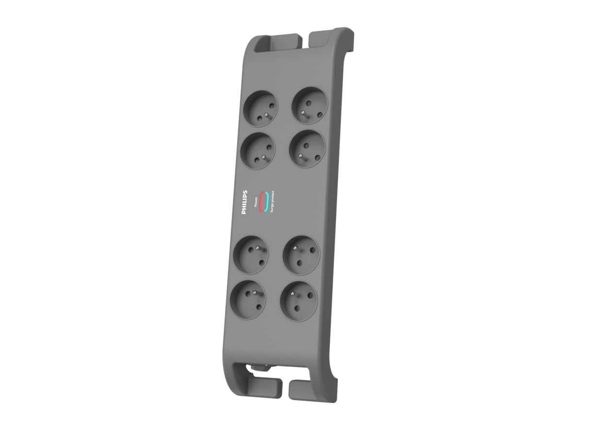 Voorzie elektronica veilig van stroom