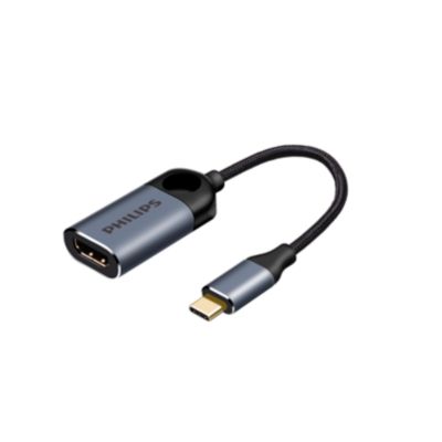 USB-C to HDMI adapter