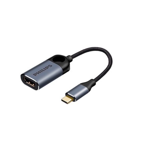 SWV6001/00  USB-C auf HDMI-Adapter