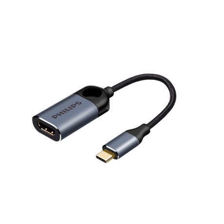 SWV6001/00  Cáp chuyển đổi từ USB-C sang HDMI