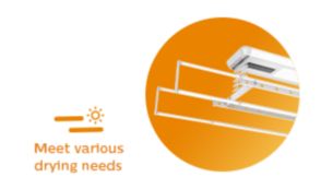 满足多种晾晒需求