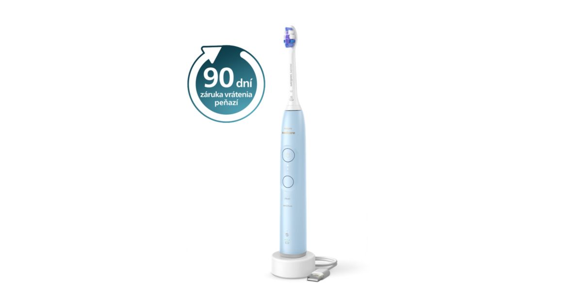 Philips Sonicare Series 6100 Sonická kefka novej generácie HX7406/01 - hlavný produktový obrázok Philips