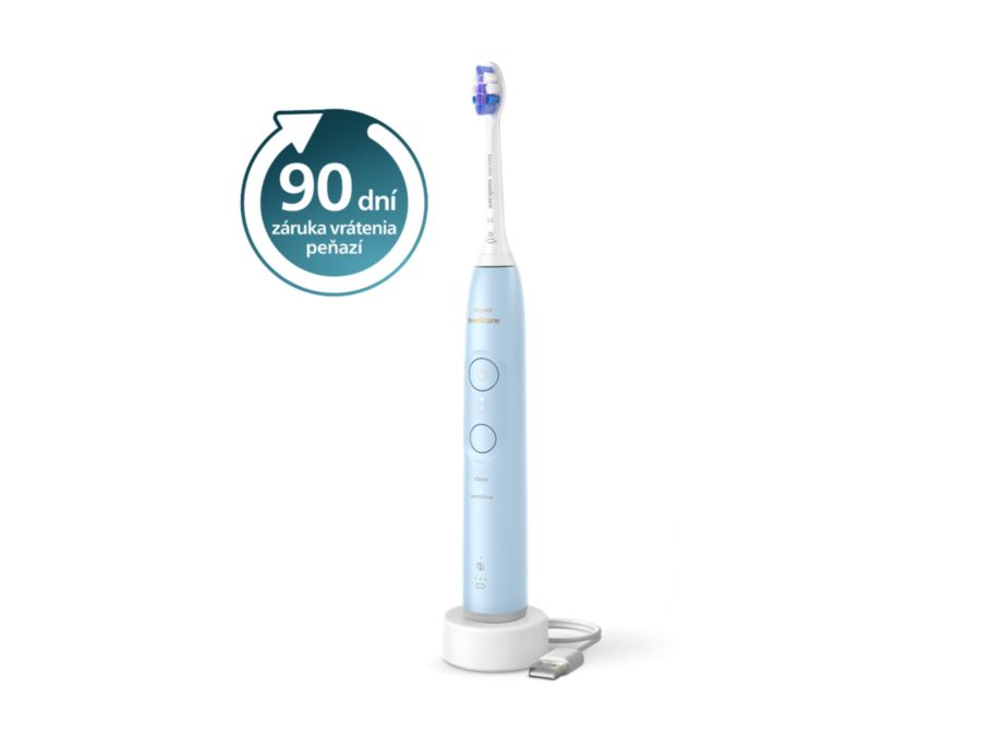 Philips Sonicare 6100 – prvý produkt súpravy