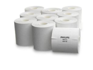 Papier thermique pour enregistreur Rouleau