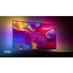 Tyndt 4K LED-TV med Android TV