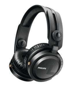 Professional DJ Headphones