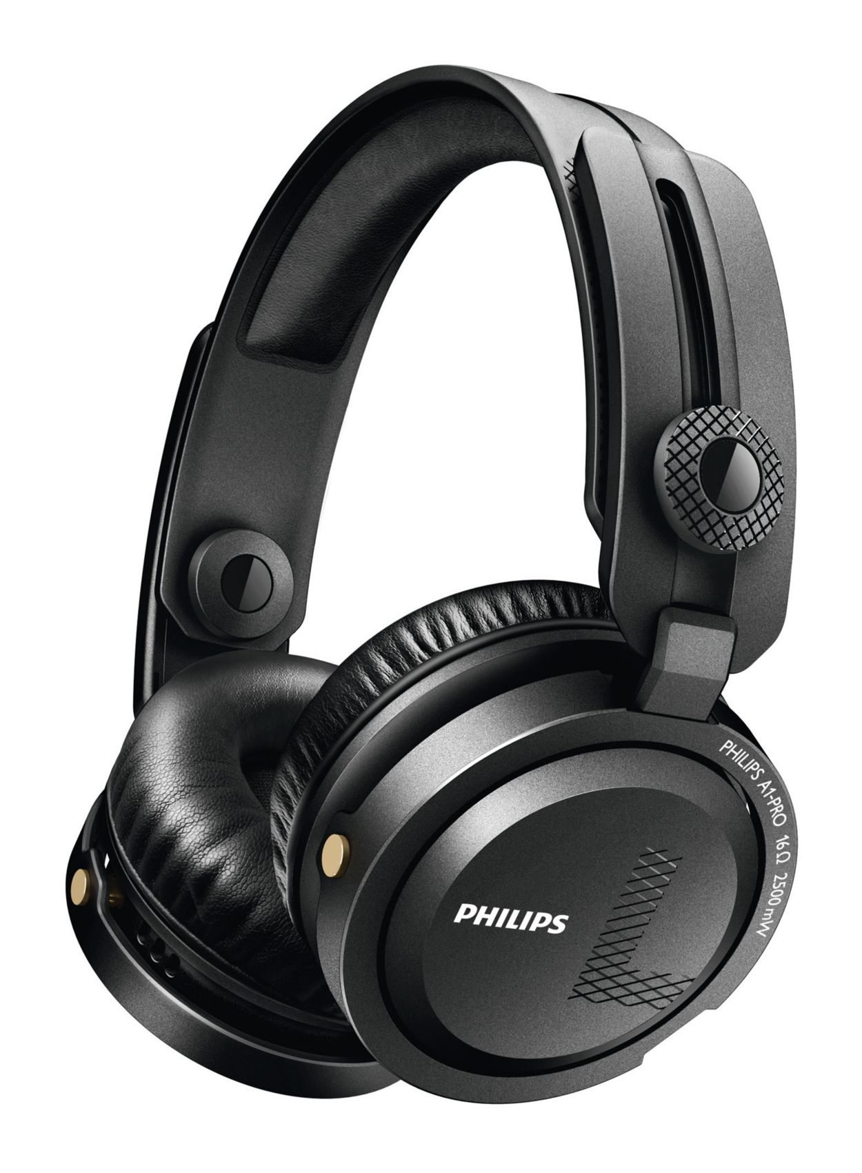 プロフェッショナル DJ ヘッドホン A1PRO/00 | Philips