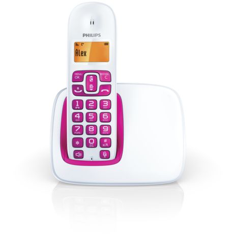 CD1911WP/38 BeNear Cordless phone
