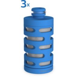 GoZero Active hydration Fitness filter cartridge (3 pack)