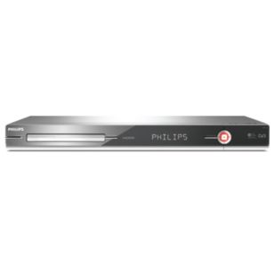 DVD-speler/recorder