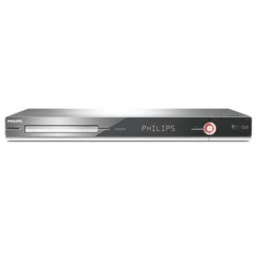Leitor/gravador de DVD
