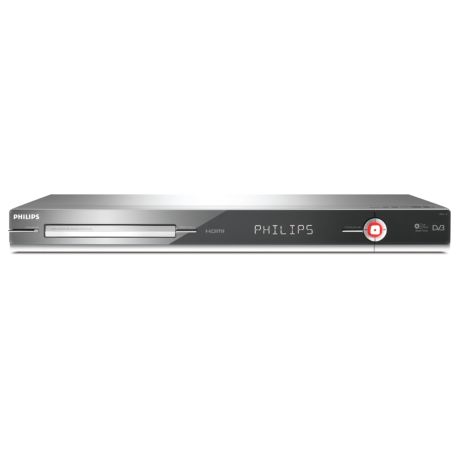 DVDR5500/31  Lecteur/enregistreur de DVD