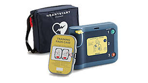 Défibrillateur de formation HeartStart FRx Trainer