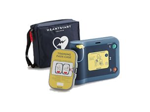 HeartStart AED use trainer