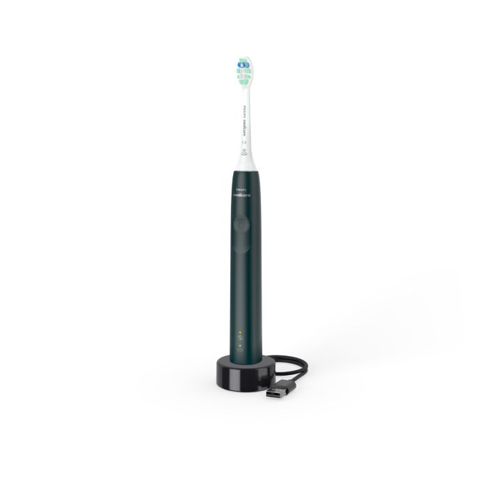 Goodbye manual toothbrush. Hello Sonicare.