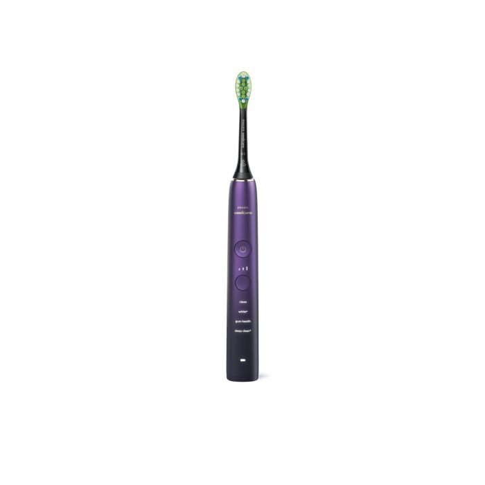 DiamondClean 9000 Rechargeable toothbrush HX9911/69 | Sonicare