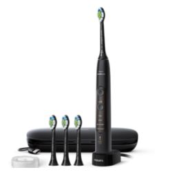 Series 7900 Advanced Whitening Sonic electric toothbrush  with accessories