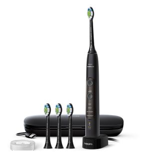 Series 7900 Advanced Whitening Sonic electric toothbrush  with accessories