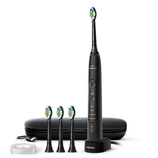 Series 7900 Advanced Whitening Sonic electric toothbrush  with accessories