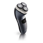 Shaver 1100 Dry electric shaver, Series 1000