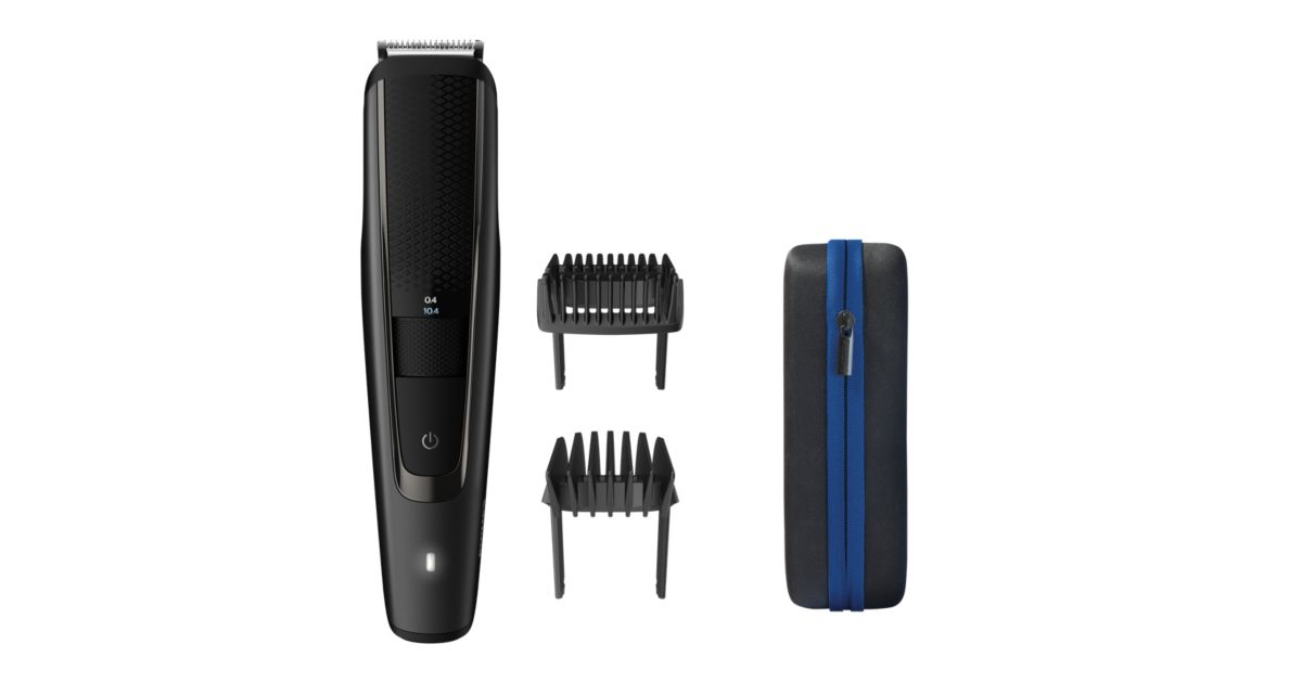 Beardtrimmer series 5000 Strihač brady BT5515/70 - hlavný produktový obrázok Philips