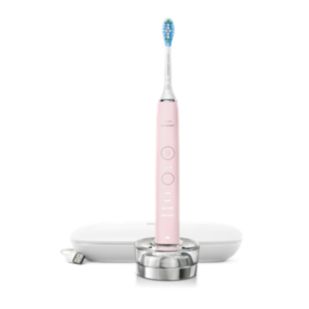 Sonicare DiamondClean 9000 HX9911/53 Sonic electric toothbrush with app