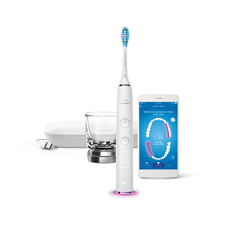 HX9911/07 Philips Sonicare DiamondClean Smart Sonic electric toothbrush with app