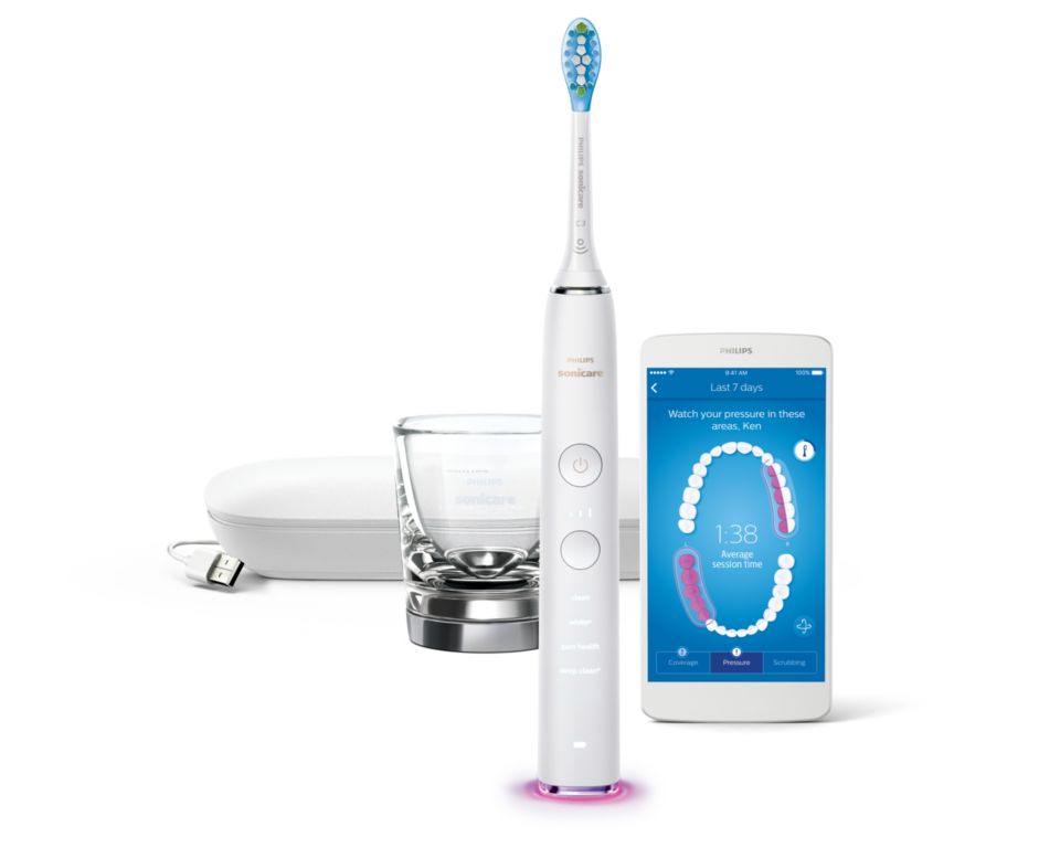 Our best ever toothbrush, for complete oral care