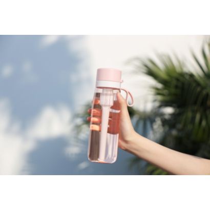 Taste the freshness in every sip!